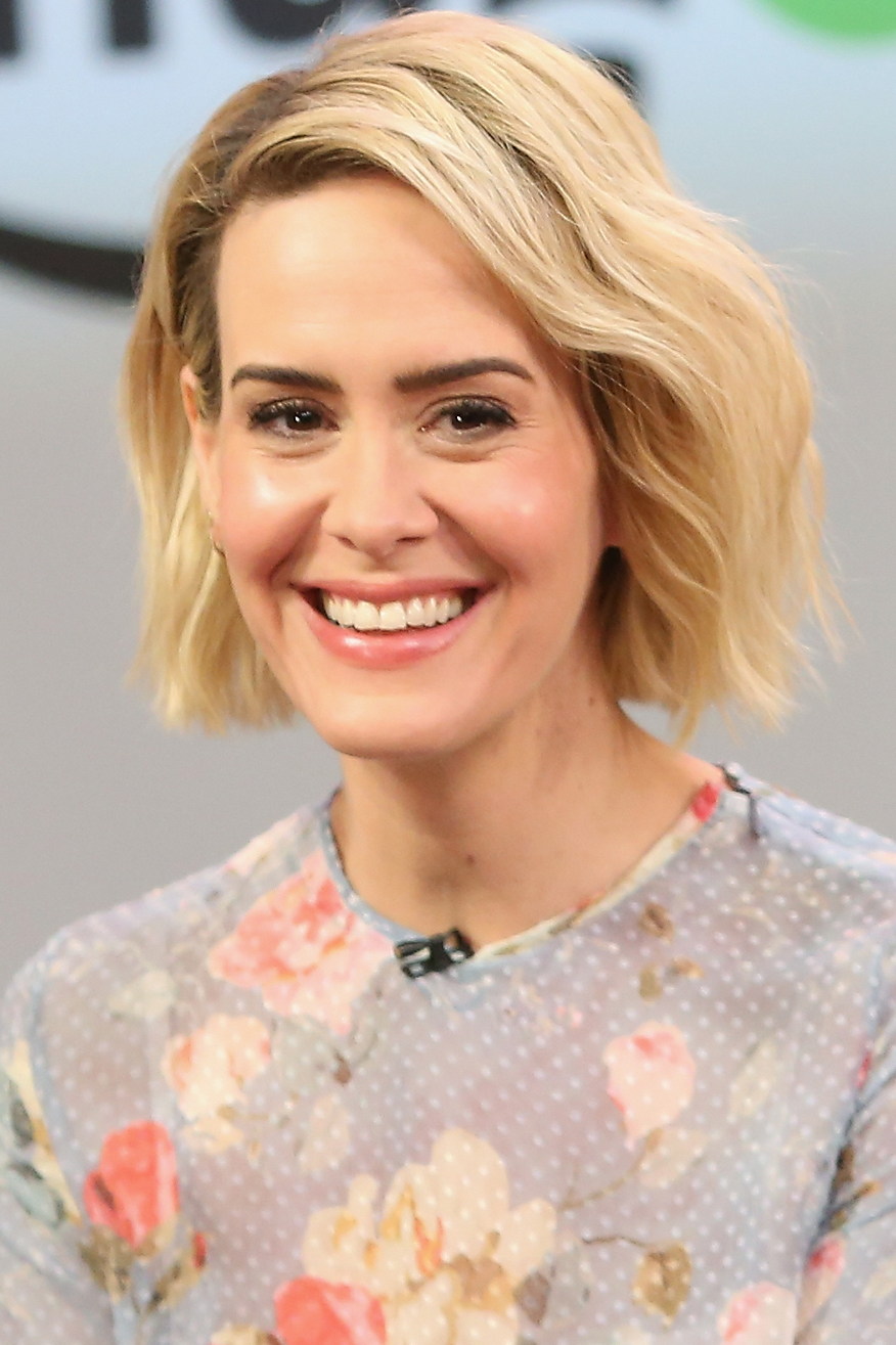 Sarah Paulson nude photos 2019 Sarah Paulson nude photos 2019